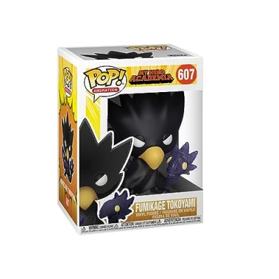 Afbeelding van Pop My Hero Academia Tokoyami Vinyl Figure