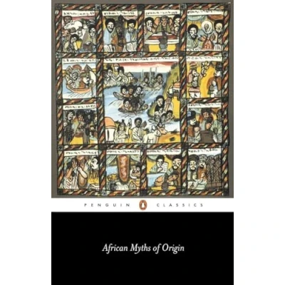 Afbeelding van PC African Myths Of Origin