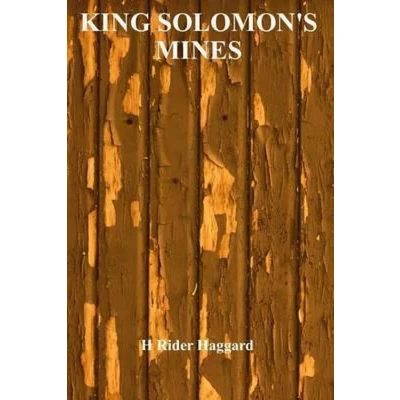 Afbeelding van King Solomon?s Mines