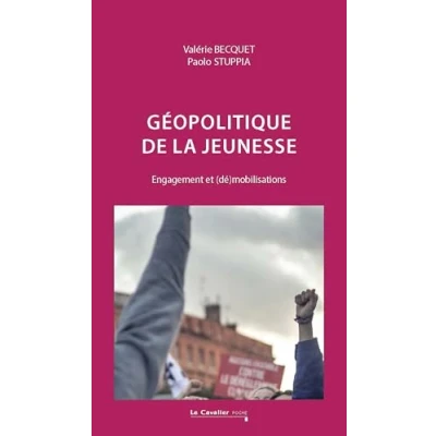 Afbeelding van GEOPOLITIQUE DE LA JEUNESSE