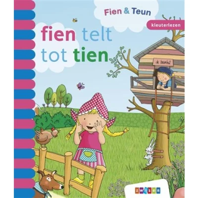 Image de Fien telt tot tien