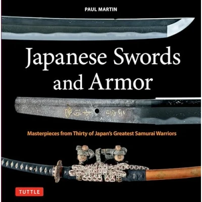 Afbeelding van Japanese Swords and Armor