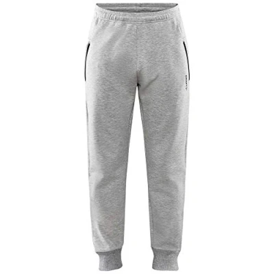 Afbeelding van CRAFT CORE SOUL SWEATPANTS M GREY MELANGE / S