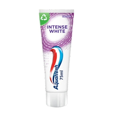Afbeelding van Aquafresh Intense White Tandpasta voor wittere tanden 75ML