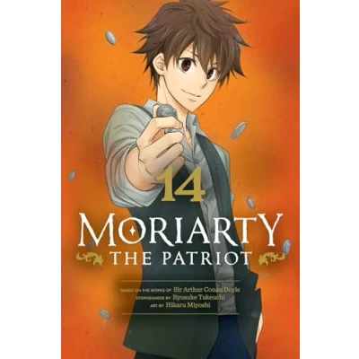 Afbeelding van Moriarty the Patriot Patriot, Vol. 14