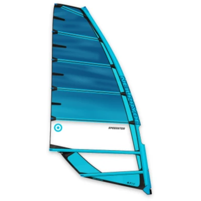 Afbeelding van Neilpryde Speedster 5.2 2025 Blue/Deep Aqua