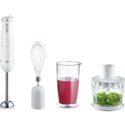 Afbeelding van Severin SM3793 Staafmixer Set Zwart Keukenapparaten