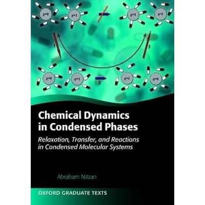 Afbeelding van Chemical Dynamics in Condensed Phases