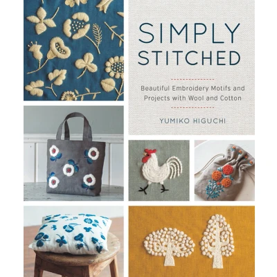 Afbeelding van Simply Stitched