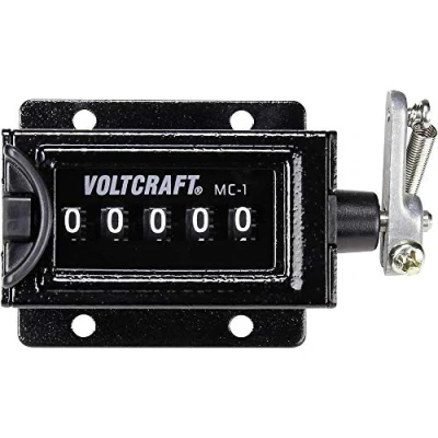 Afbeelding van VOLTCRAFT MC 1 Mechanische teller