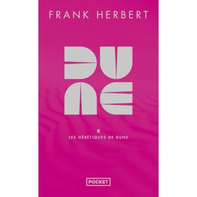 Afbeelding van DUNE,5:LES HERETIQUES DE DUNE (ED.COLLECTOR)