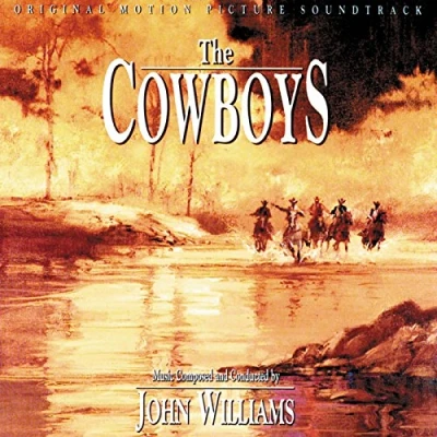 Afbeelding van John Williams Cowboys (2 LPs)