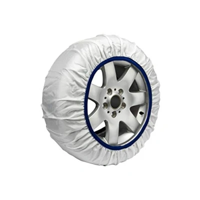 Afbeelding van Sneeuwkettingen voor auto&#039;s Easy Sock CAD8014 (M)