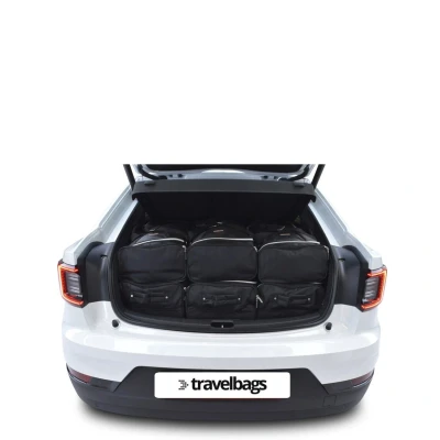Afbeelding van Car Bags Polestar 2 2020 heden 5 deurs hatchback