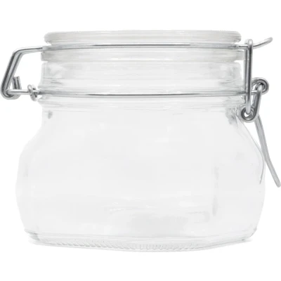 Afbeelding van Westmark Bormioli Weckpot 200 Ml Glas
