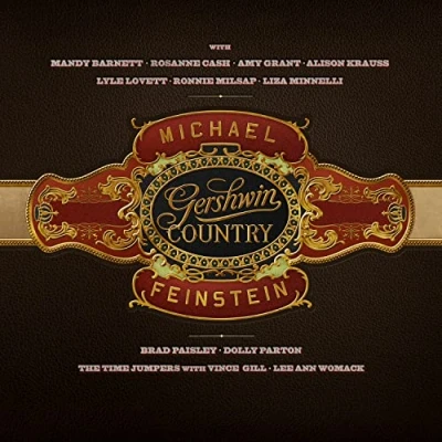 Afbeelding van Michael Feinstein Gershwin Country (CD)