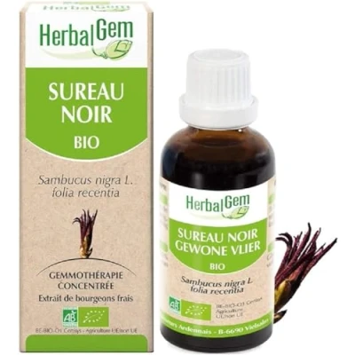 Afbeelding van Herbalgem Vlier Bio 30ml