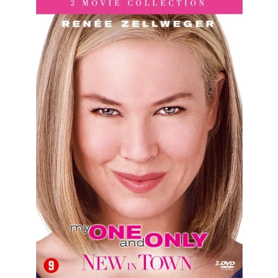 Afbeelding van Renee Zellweger Box My One And Oy/New In Town