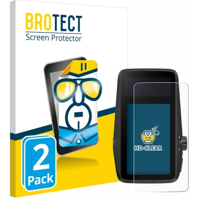 Afbeelding van BROTECT Screenprotector voor Coros Dura Folie Beschermfolie transparant (2 Stuks)