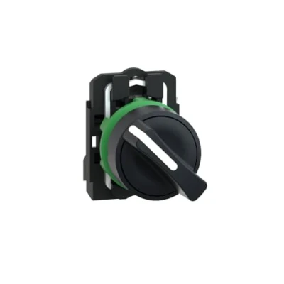 Afbeelding van Schneider Electric Harmony Keuzeschakelaar XB5AD21 E27PA