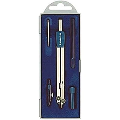 Afbeelding van Schoolpasser Staedtler Mars 559 5delig