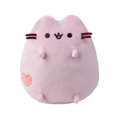 Afbeelding van Aurora, 61559, Lilac Pastel Pusheen, Soft Toy, paars