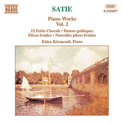 Afbeelding van Klara Kormendi Piano Works 2 (CD)
