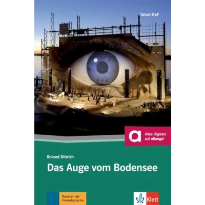Afbeelding van Das Auge vom Bodensee + Audio Online