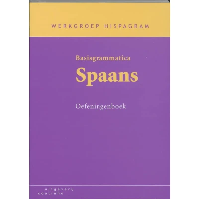 Afbeelding van Basisgrammatica Spaans Oefeningenboek