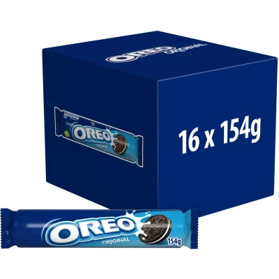 Afbeelding van Oreo Classic Rollpack 16x154g