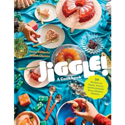 Afbeelding van Jiggle!: A Cookbook