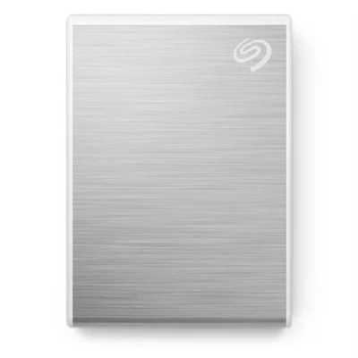 Afbeelding van Seagate One Touch STKG1000401 externe solide state drive 1 TB Zilver