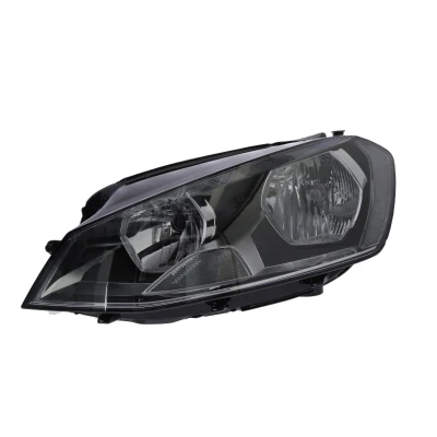 Afbeelding van TYC 20 14220 05 2 Koplampen Links H7, H15 Met daglicht voor rechtsrijdend verkeer elektromotor VOLKSWAGEN: Golf 7, 7 Variant