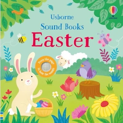 Afbeelding van Sound Books Easter Book