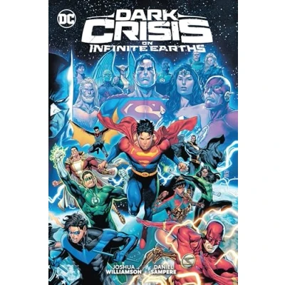 Afbeelding van Dark Crisis on Infinite Earths