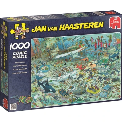 Afbeelding van Deep Sea Fun JvH