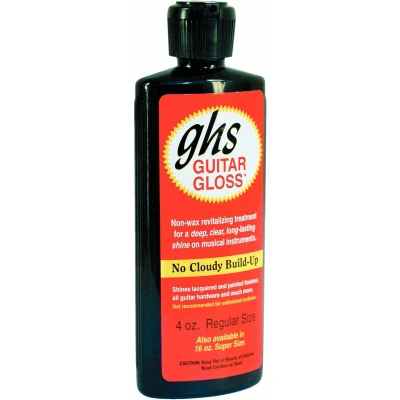 Afbeelding van GHS A92 Guitar Gloss reiniging/onderhoud gitaar