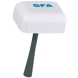 Afbeelding van Sanibroyeur Sani Alarm controleert waterniveau van faecaliënvermalers