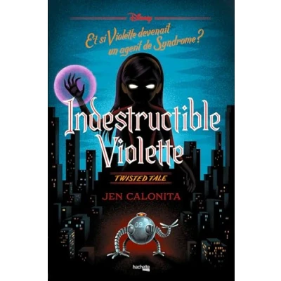 Afbeelding van TWISTED TALE INDESTRUCTIBLE VIOLETTE