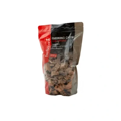 Afbeelding van Barbecook rookchips eik whiskey 600 gram