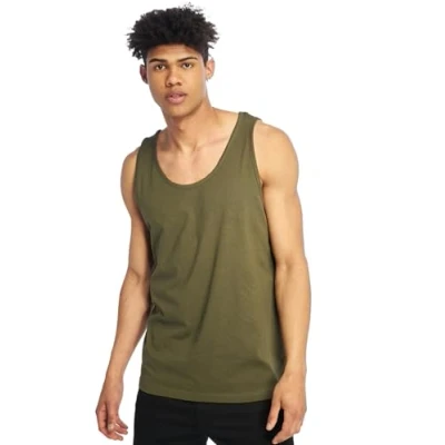 Image de Brandit Débardeur, Plusieurs Couleurs, Taille S Jusqu&#039;à 5XL, Olive, 6XL