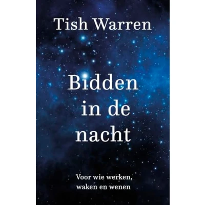 Afbeelding van BIDDEN IN DE NACHT