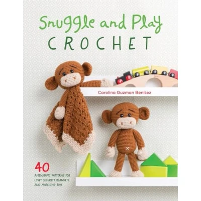 Afbeelding van Snuggle and Play Crochet