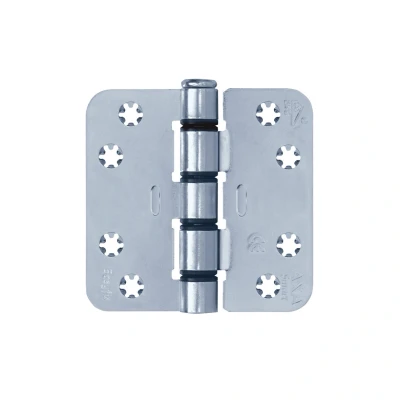 Afbeelding van Axa Smart Easyfixscharnier topcoat gegalvaniseerd 89 x 3mm 1677 09 23/7