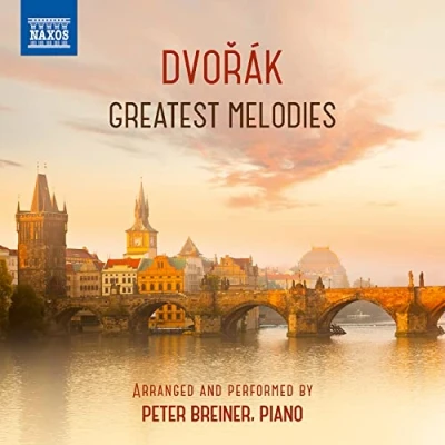 Afbeelding van Peter Breiner Greatest Melodies (CD)