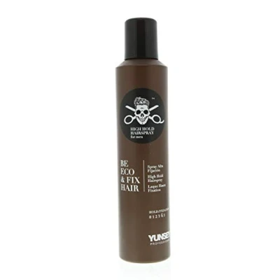 Afbeelding van Yunsey For Men Be Eco &amp; Fix Hair Haarlak 300 ml
