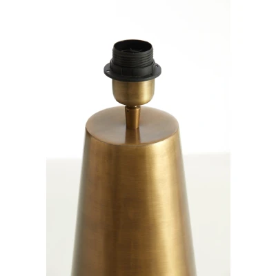 Afbeelding van Light &amp; Living Lampvoet YELOS Ø16.5x35cm Brons