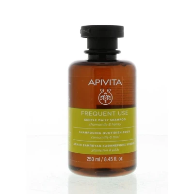 Afbeelding van Apivita Shampooing Soin des cheveux Shampoing délicat quotidien
