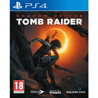 Afbeelding van Shadow of The Tomb Raider PS4