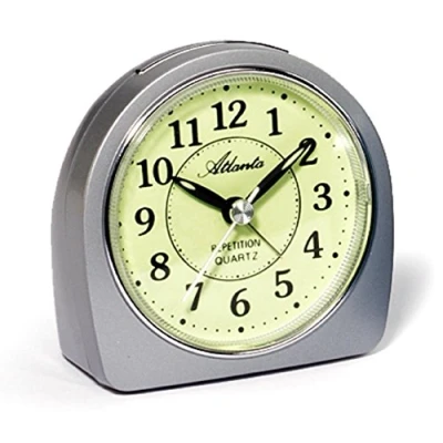 Afbeelding van Atlanta 1586 19 alarmbel Quartz Analoog